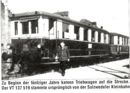 |N07-6 Saale Neben- und Schmalspurbahnen: Könnern Rothenburg 